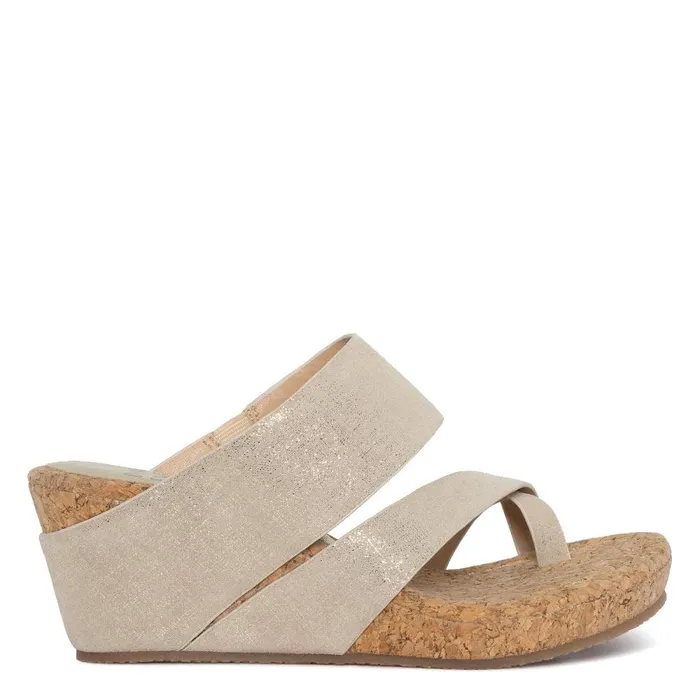 Donald Pliner Casual Gayle Shoes Platino 8211 Women