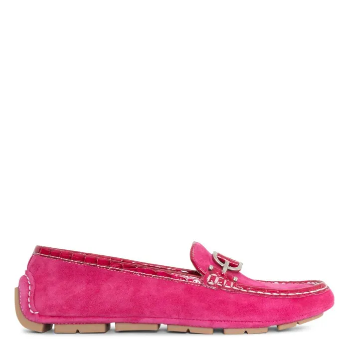 Donald Pliner Casual Giovanna Shoes Magenta 8211 Women