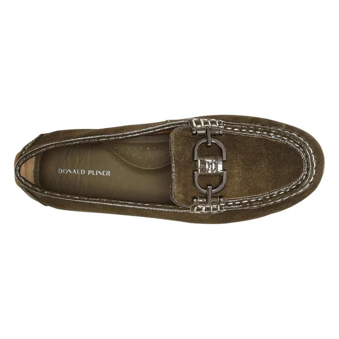 Donald Pliner Casual Giovanna Shoes Military Green 8211 Women Donald Pliner Casual Giovanna Shoes Military Green 8211 Women