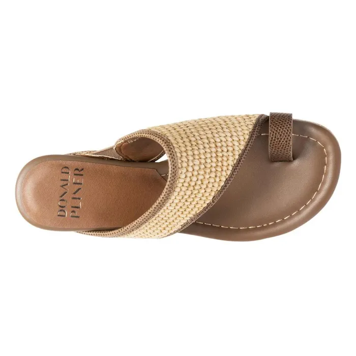 Donald Pliner Casual Gyer Shoes Biscotti Raffia 8211 Women Donald Pliner Casual Gyer Shoes Biscotti Raffia 8211 Women