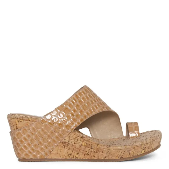 Donald Pliner Casual Gyer Shoes Camel 8211 Women