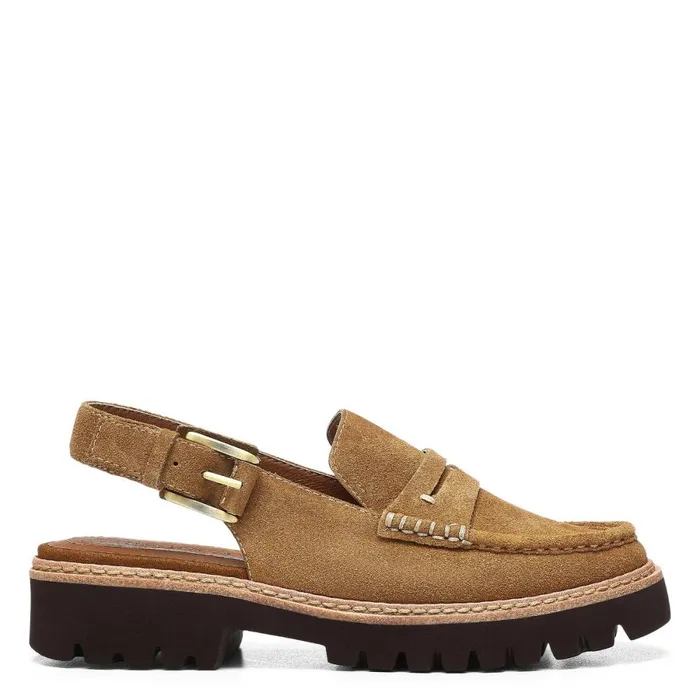 Donald Pliner Casual Halie Shoes Saddle 8211 Women