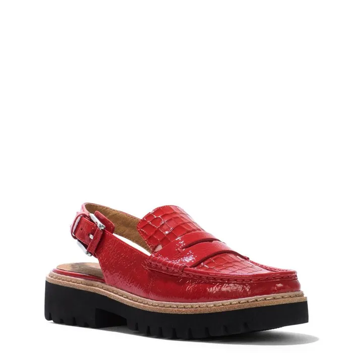 Donald Pliner Casual Halie Shoes Tomato 8211 Women Donald Pliner Casual Halie Shoes Tomato 8211 Women