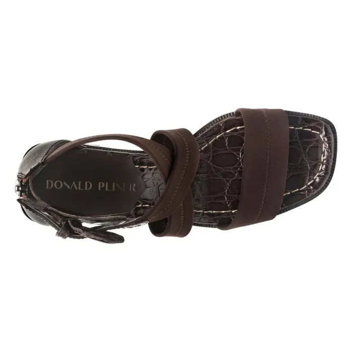 Donald Pliner Casual Helen Shoes Dark Brown 8211 Women Donald Pliner Casual Helen Shoes Dark Brown 8211 Women