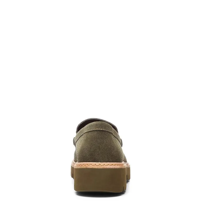 Donald Pliner Casual Helio Shoes Military Green 8211 Women Donald Pliner Casual Helio Shoes Military Green 8211 Women