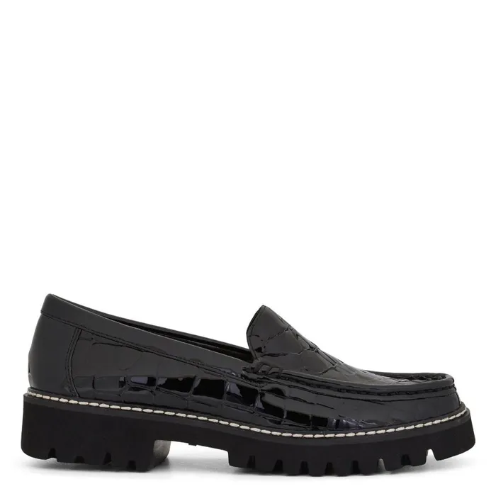 Donald Pliner Casual Hope Shoes Black Black 8211 Women