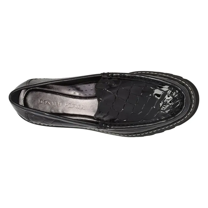 Donald Pliner Casual Hope Shoes Black Black 8211 Women Donald Pliner Casual Hope Shoes Black Black 8211 Women
