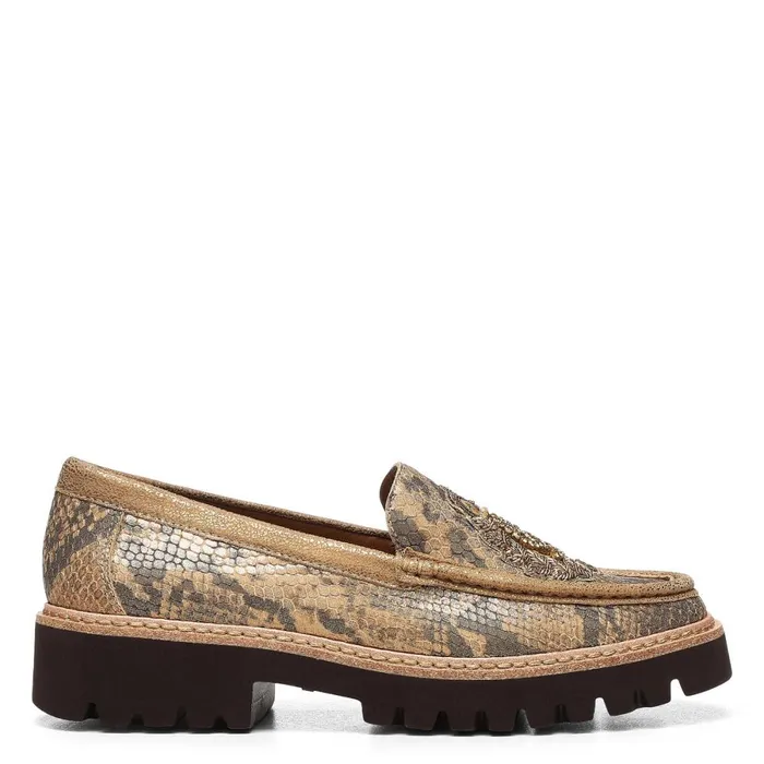 Donald Pliner Casual Hope Shoes Light Bronze 8211 Women