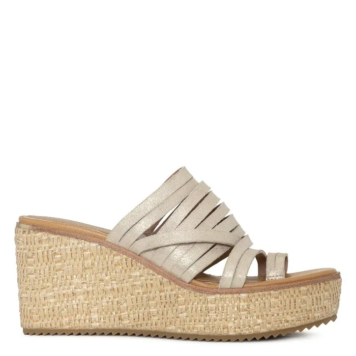 Donald Pliner Casual Ithaca Shoes Platino 8211 Women