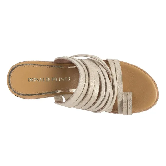 Donald Pliner Casual Ithaca Shoes Platino 8211 Women Donald Pliner Casual Ithaca Shoes Platino 8211 Women