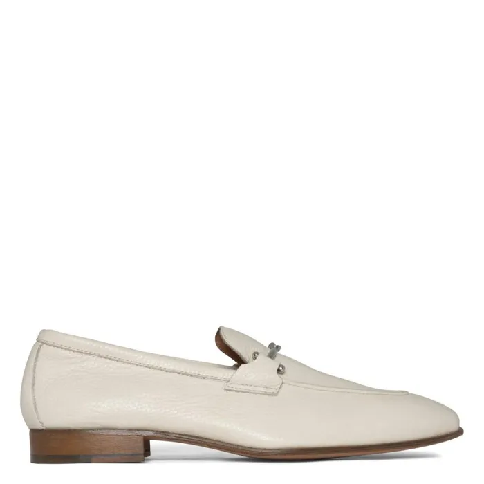 Donald Pliner Casual Jackson Shoes Bone 8211 Men