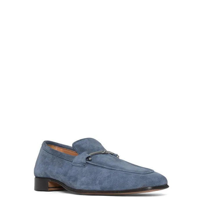 Donald Pliner Casual Jackson Shoes Denim 8211 Men Donald Pliner Casual Jackson Shoes Denim 8211 Men