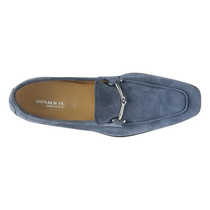 Donald Pliner Casual Jackson Shoes Denim 8211 Men Donald Pliner Casual Jackson Shoes Denim 8211 Men
