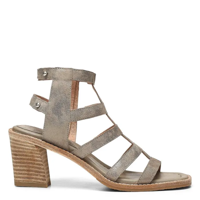 Donald Pliner Casual Jenessa Shoes Light Taupe 8211 Women