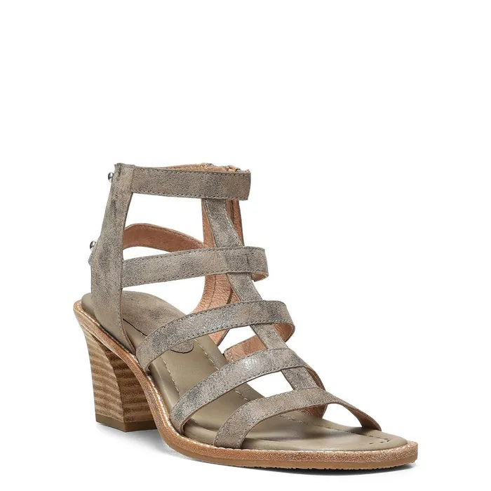 Donald Pliner Casual Jenessa Shoes Light Taupe 8211 Women Donald Pliner Casual Jenessa Shoes Light Taupe 8211 Women