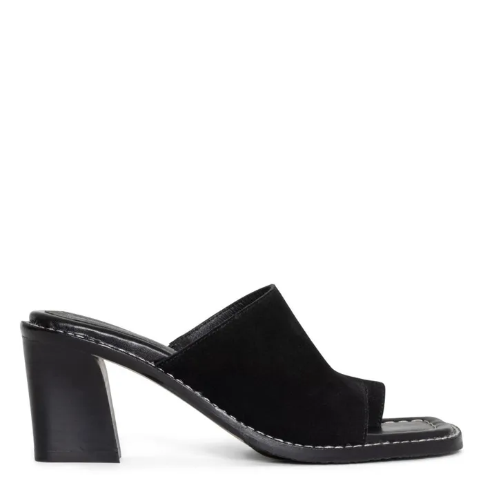 Donald Pliner Casual Jin Shoes Black 8211 Women