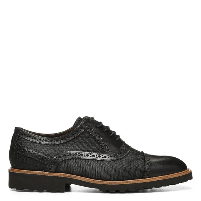 Donald Pliner Casual Jordin Shoes Black 8211 Men