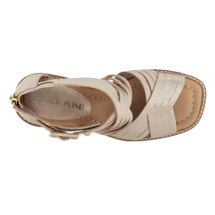 Donald Pliner Casual Junnah Shoes Pale Gold 8211 Women Donald Pliner Casual Junnah Shoes Pale Gold 8211 Women