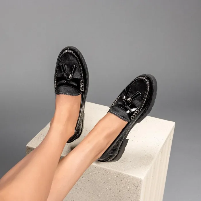 Donald Pliner Casual Lenny Shoes Black 8211 Women Donald Pliner Casual Lenny Shoes Black 8211 Women