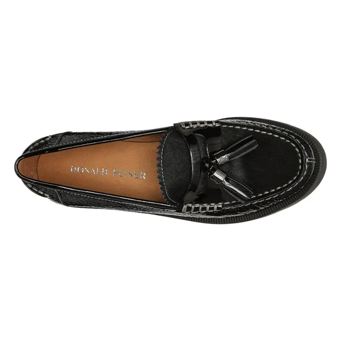 Donald Pliner Casual Lenny Shoes Black 8211 Women Donald Pliner Casual Lenny Shoes Black 8211 Women