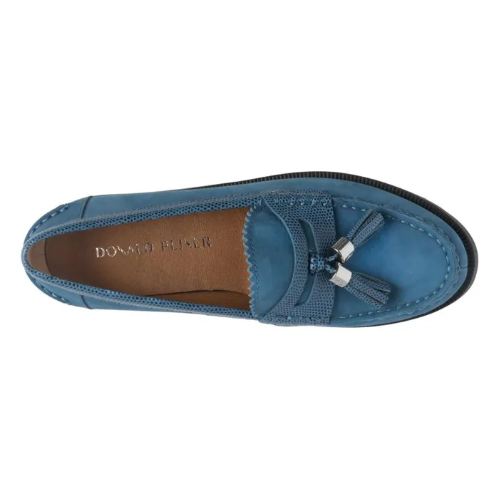 Donald Pliner Casual Lenny Shoes Blue Bell 8211 Women Donald Pliner Casual Lenny Shoes Blue Bell 8211 Women