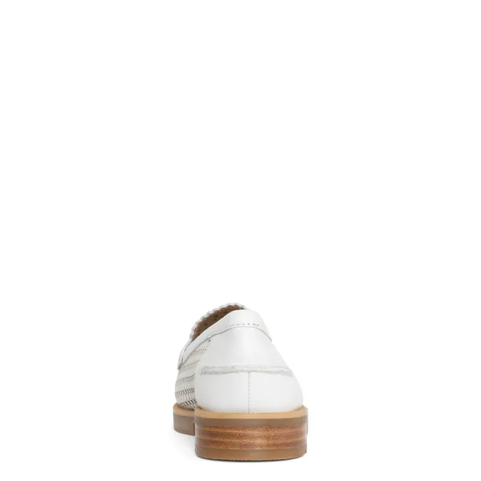 Donald Pliner Casual Lenny Shoes Bone Textured 8211 Women Donald Pliner Casual Lenny Shoes Bone Textured 8211 Women