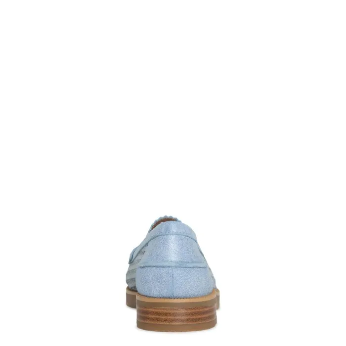 Donald Pliner Casual Lenny Shoes Denim 8211 Women Donald Pliner Casual Lenny Shoes Denim 8211 Women