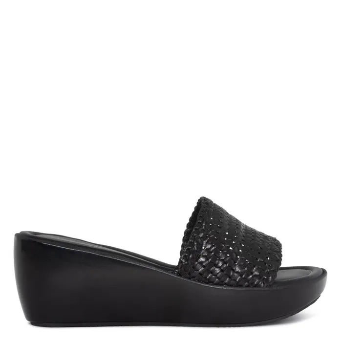 Donald Pliner Casual Linzey Shoes Black 8211 Women