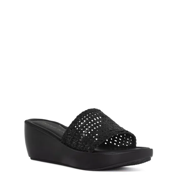 Donald Pliner Casual Linzey Shoes Black 8211 Women Donald Pliner Casual Linzey Shoes Black 8211 Women