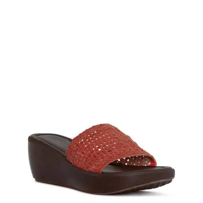 Donald Pliner Casual Linzey Shoes Persimmon 8211 Women Donald Pliner Casual Linzey Shoes Persimmon 8211 Women