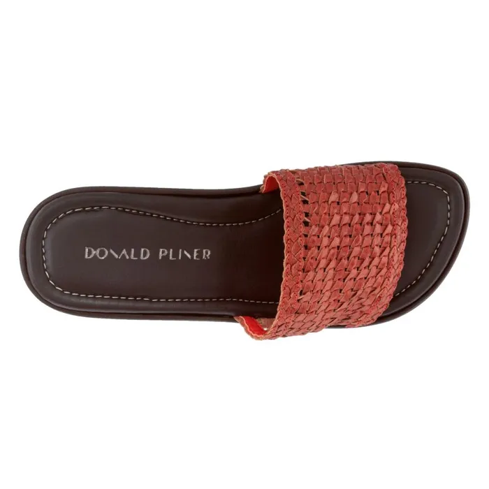 Donald Pliner Casual Linzey Shoes Persimmon 8211 Women Donald Pliner Casual Linzey Shoes Persimmon 8211 Women