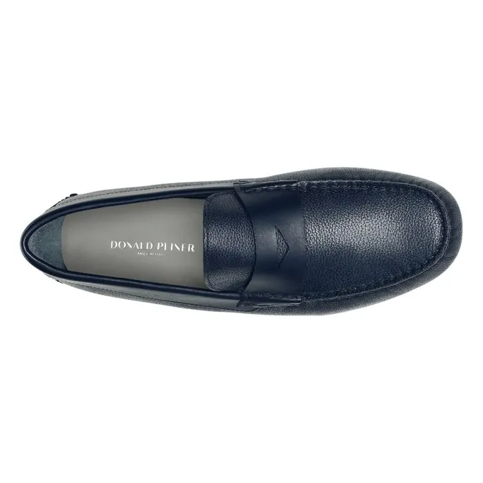 Donald Pliner Casual Maverick Shoes Midnight 8211 Men