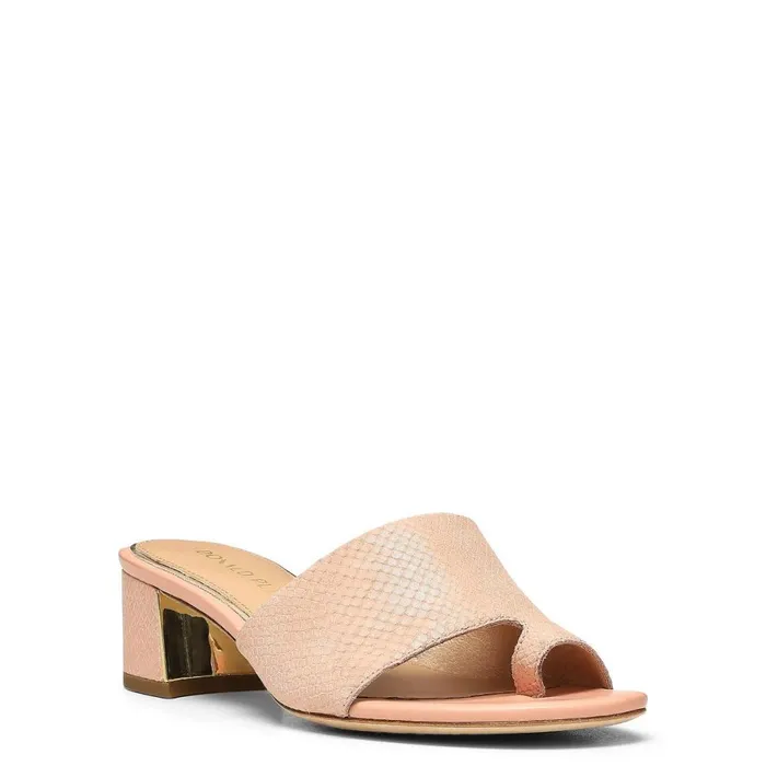 Donald Pliner Casual Melros Shoes Peach 8211 Women Donald Pliner Casual Melros Shoes Peach 8211 Women