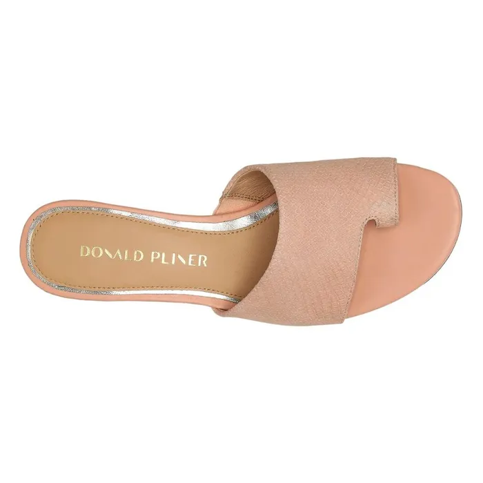 Donald Pliner Casual Melros Shoes Peach 8211 Women Donald Pliner Casual Melros Shoes Peach 8211 Women