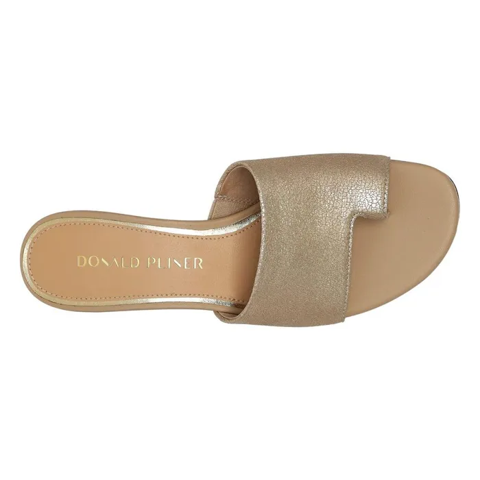 Donald Pliner Casual Melros Shoes Platino 8211 Women Donald Pliner Casual Melros Shoes Platino 8211 Women