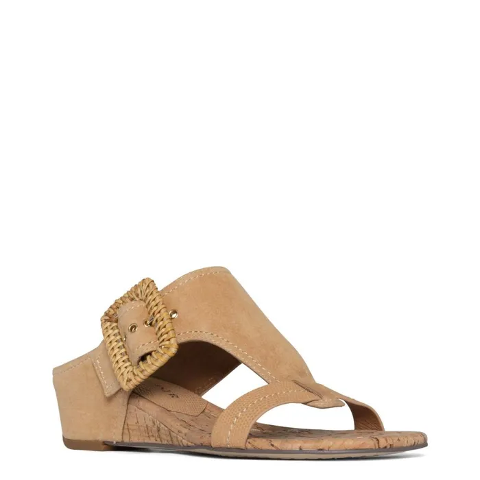 Donald Pliner Casual Ofelia Shoes Sand Cork 8211 Women Donald Pliner Casual Ofelia Shoes Sand Cork 8211 Women