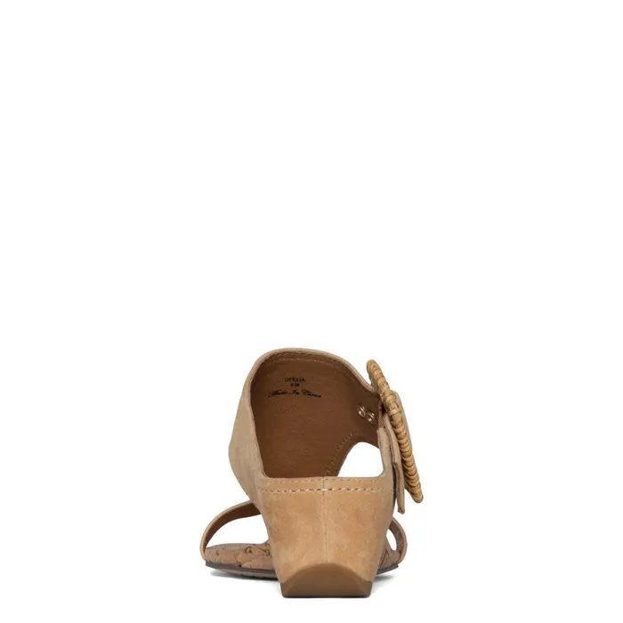 Donald Pliner Casual Ofelia Shoes Sand Cork 8211 Women Donald Pliner Casual Ofelia Shoes Sand Cork 8211 Women