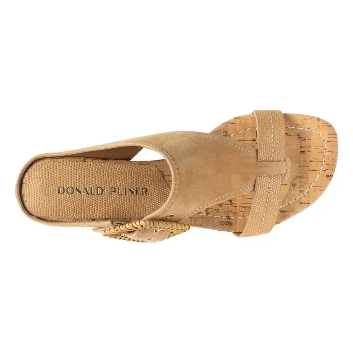 Donald Pliner Casual Ofelia Shoes Sand Cork 8211 Women Donald Pliner Casual Ofelia Shoes Sand Cork 8211 Women