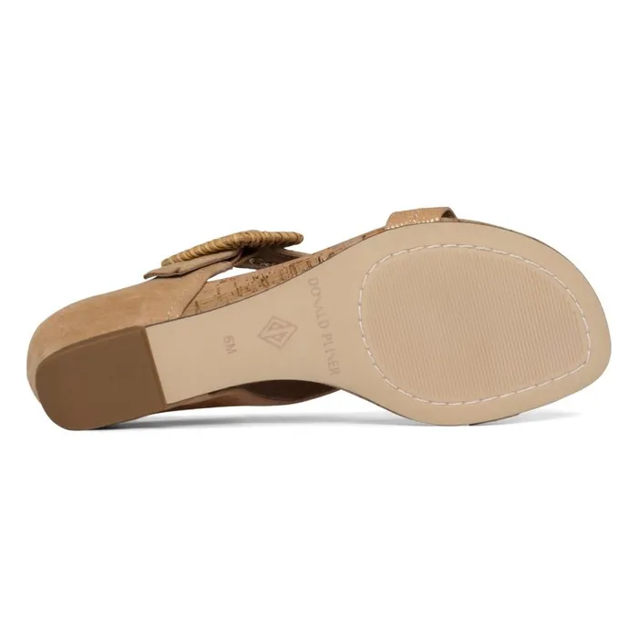 Donald Pliner Casual Ofelia Shoes Sand Cork 8211 Women Donald Pliner Casual Ofelia Shoes Sand Cork 8211 Women
