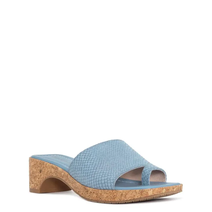 Donald Pliner Casual Rainey Shoes Denim 8211 Women Donald Pliner Casual Rainey Shoes Denim 8211 Women