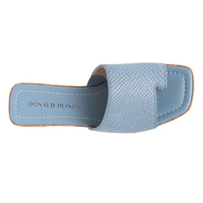 Donald Pliner Casual Rainey Shoes Denim 8211 Women Donald Pliner Casual Rainey Shoes Denim 8211 Women
