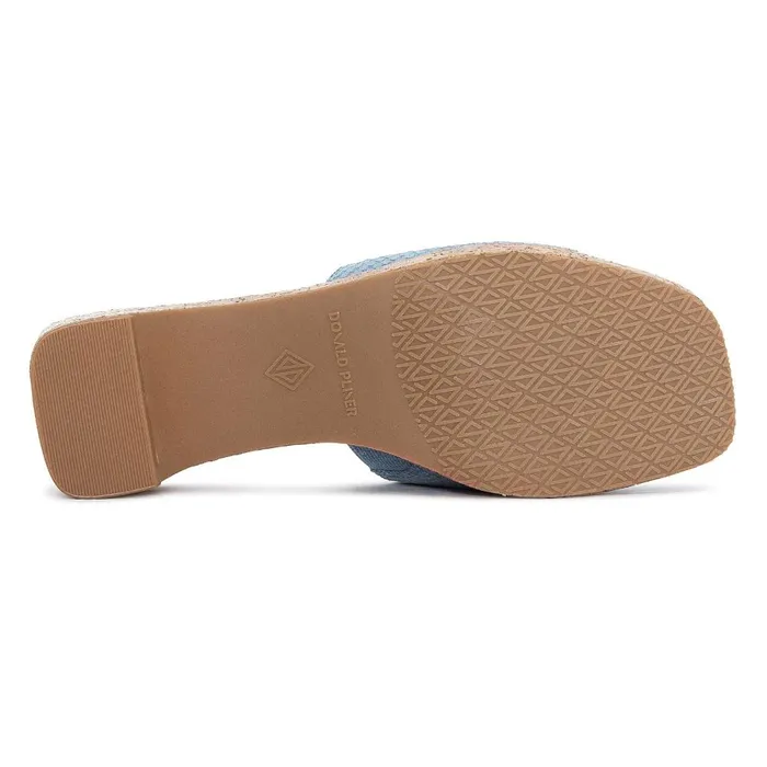 Donald Pliner Casual Rainey Shoes Denim 8211 Women Donald Pliner Casual Rainey Shoes Denim 8211 Women