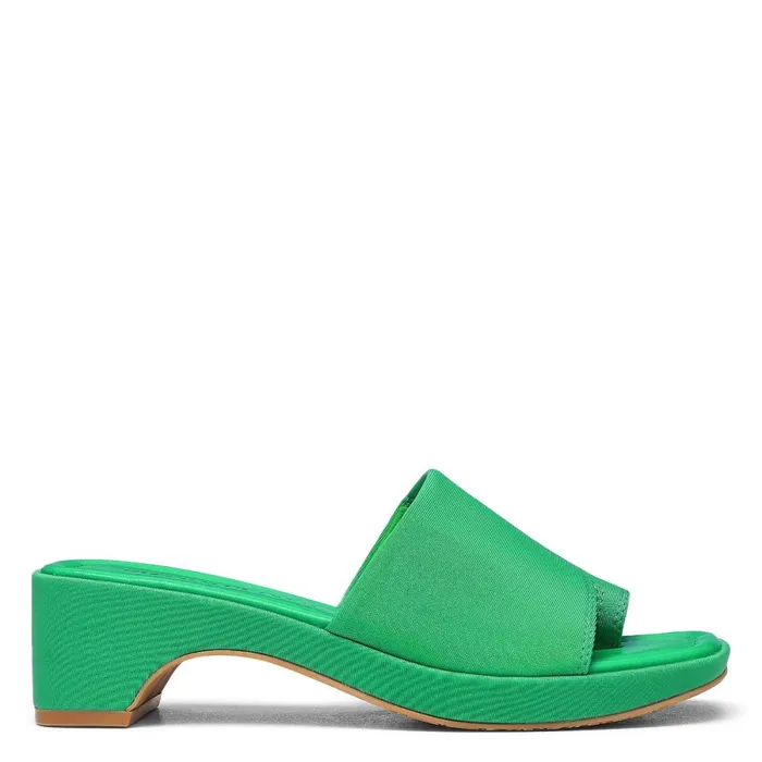 Donald Pliner Casual Rainey Shoes Green 8211 Women