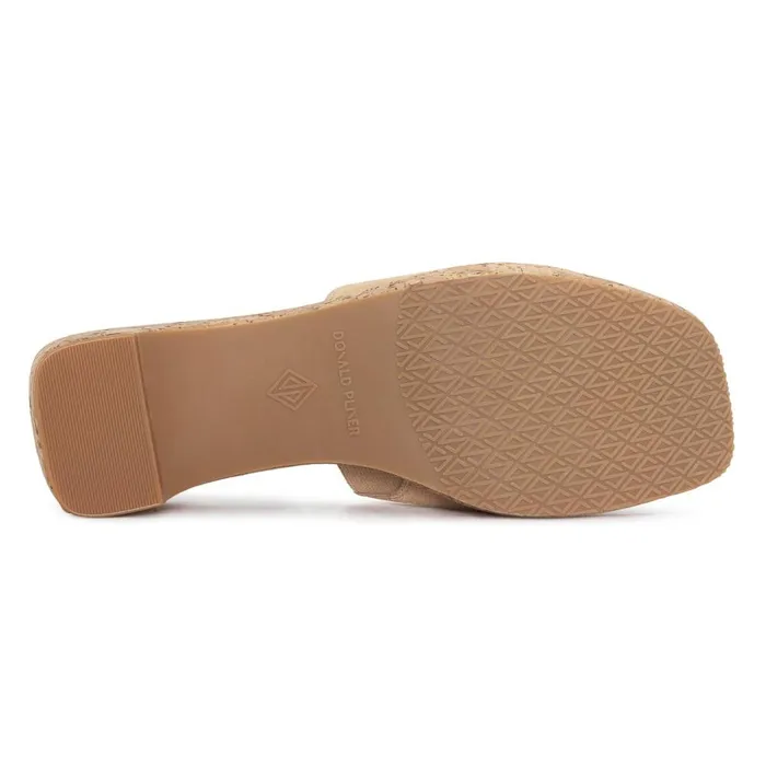 Donald Pliner Casual Rainey Shoes Platino 8211 Women Donald Pliner Casual Rainey Shoes Platino 8211 Women