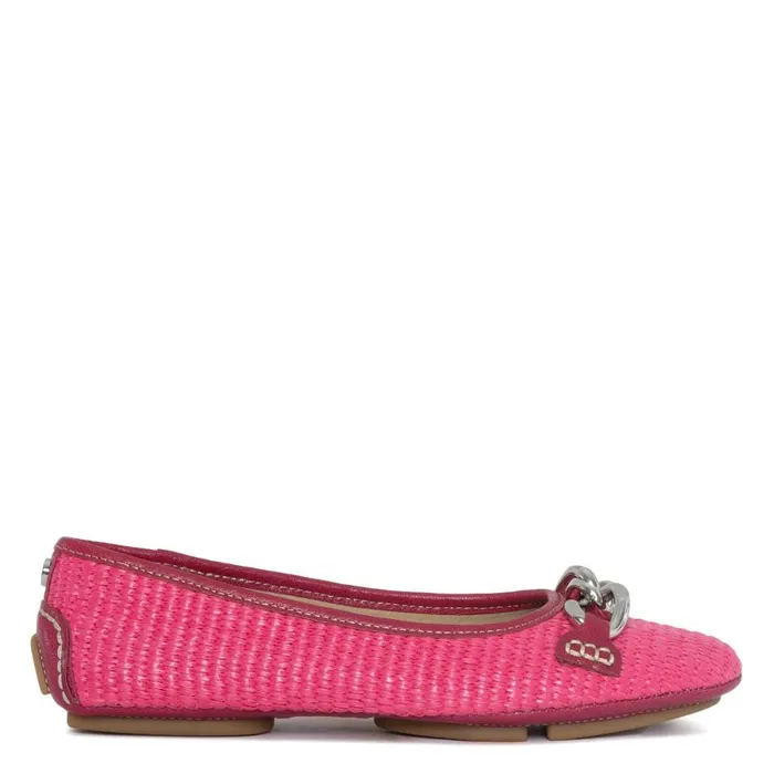 Donald Pliner Casual Raya Shoes Magenta 8211 Women