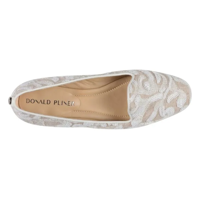 Donald Pliner Casual Reena Shoes Natural White 8211 Women Donald Pliner Casual Reena Shoes Natural White 8211 Women