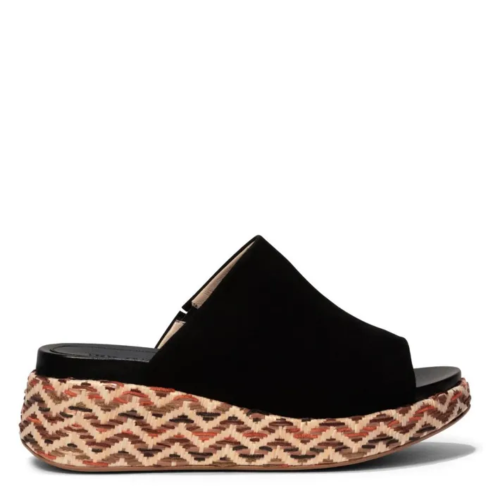Donald Pliner Casual Ruth Shoes Black 8211 Women