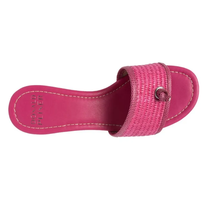 Donald Pliner Casual Silli Shoes Magenta 8211 Women Donald Pliner Casual Silli Shoes Magenta 8211 Women
