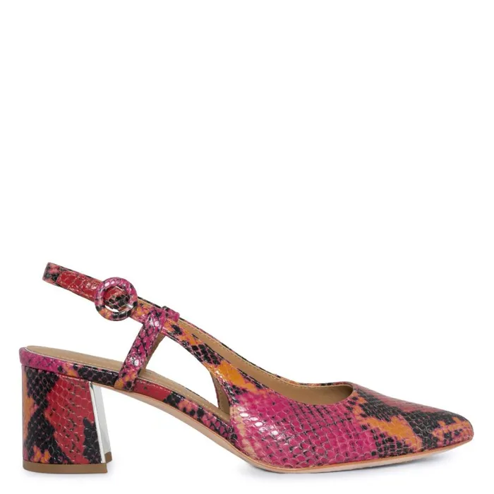 Donald Pliner Casual Song Shoes Magenta 8211 Women