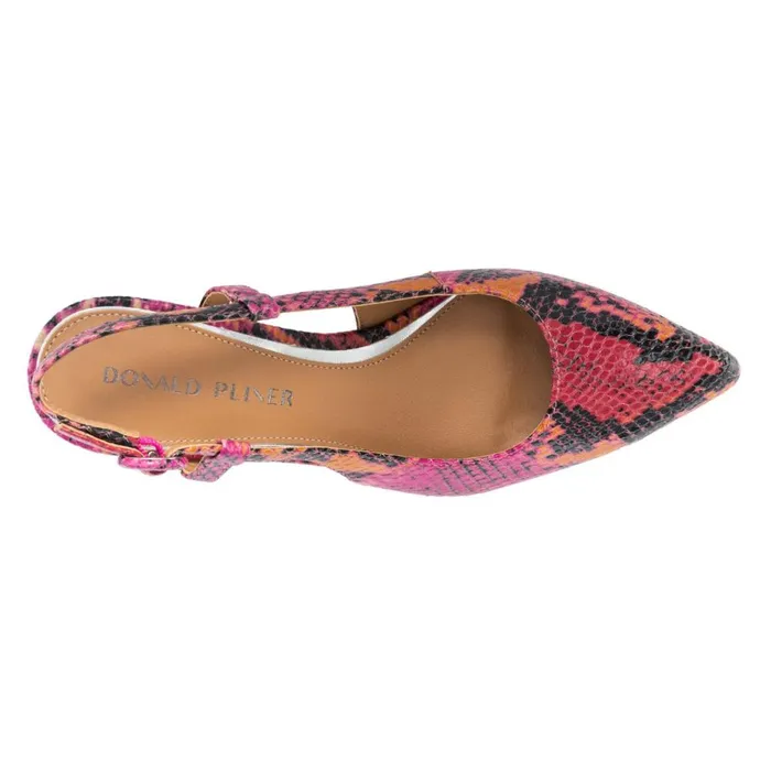 Donald Pliner Casual Song Shoes Magenta 8211 Women Donald Pliner Casual Song Shoes Magenta 8211 Women